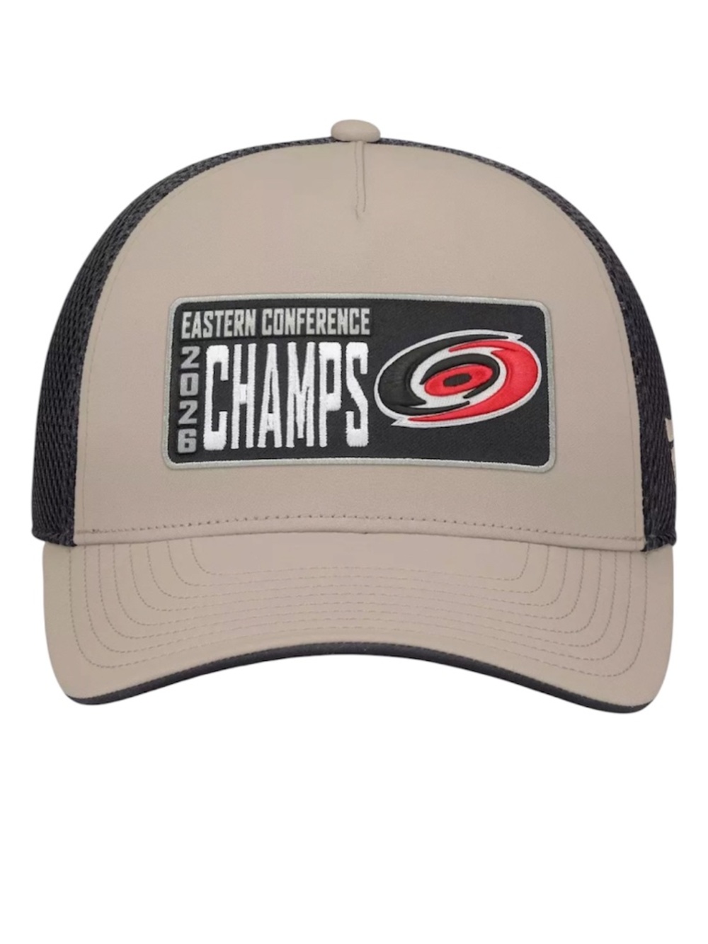 Carolina Hurricanes Fanatics 2026 NHL Eastern Conference Champions Locker Hat